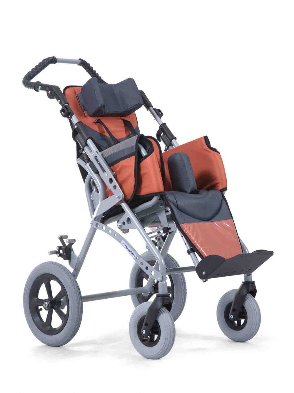 Кресло коляска инвалидная для детей с ДЦП Gemini (32 см) Vermeiren купить в OrtoMir24