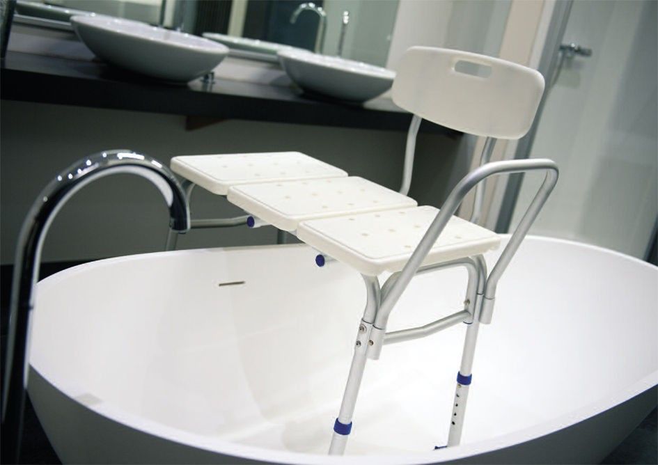 Стул - скамейка для ванной Kate Vermeiren купить в OrtoMir24