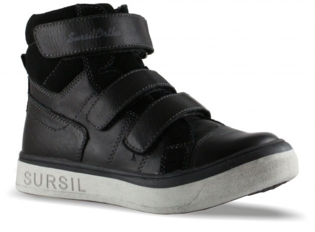 Детские ботинки А44-077 Sursil-Ortho зимние