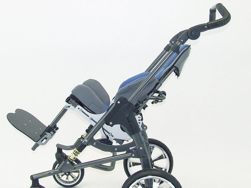 Кресло коляска инвалидная для детей с ДЦП BINGO Evolution (30 см) HOGGI купить в OrtoMir24