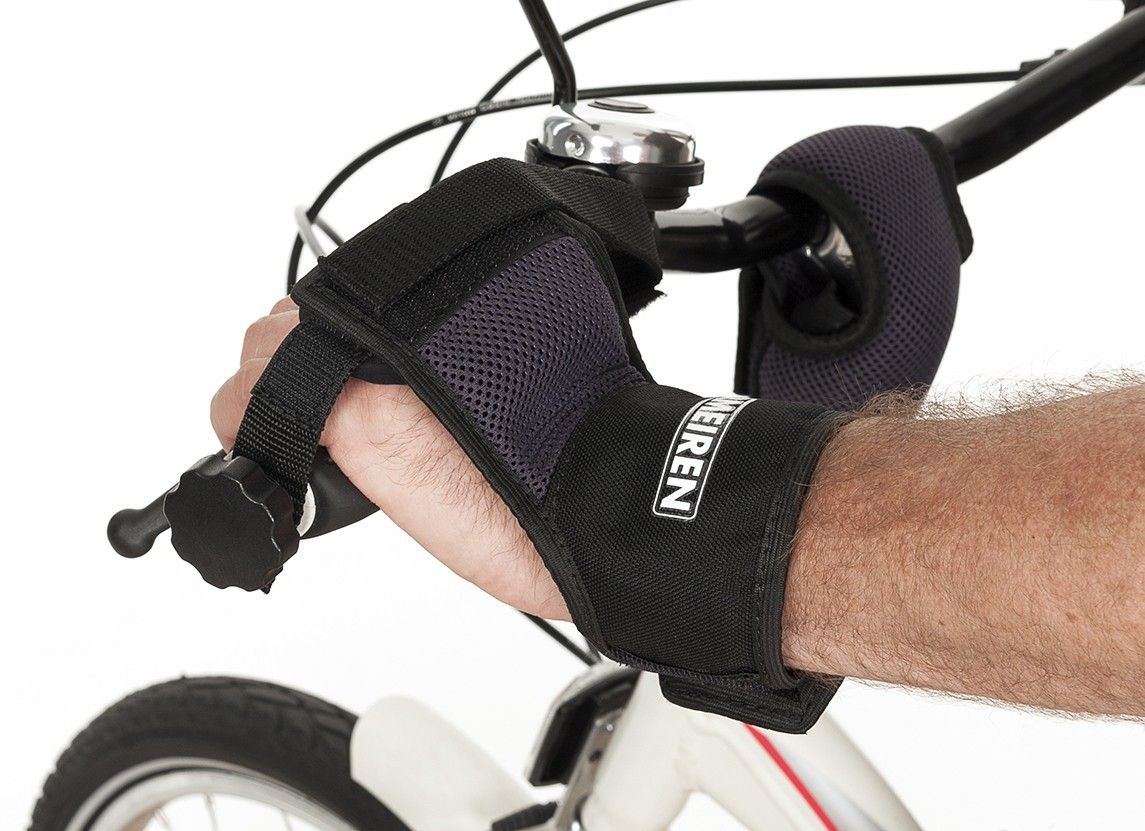 Реабилитационный ортопедический велосипед для детей с ДЦП Aqua Vermeiren купить в OrtoMir24