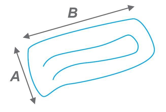 Функционально-корригирующая опора (размер L) STABILO ARMREST and SPLINT Noel купить в OrtoMir24