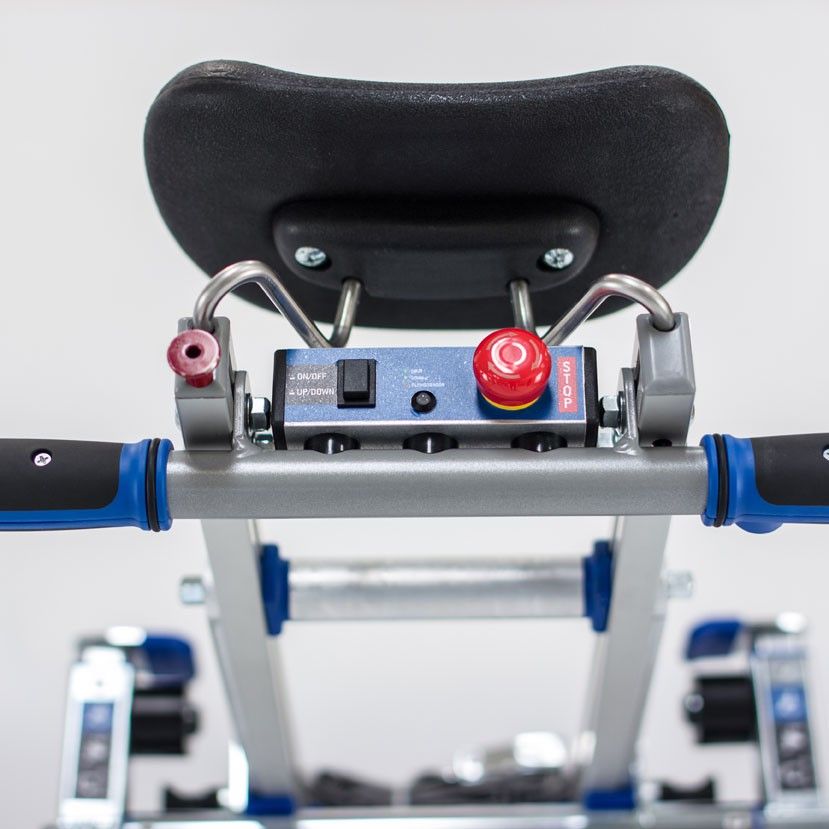 Наклонный подъемник для инвалидов гусеничный PTR XT 160 SANO купить в OrtoMir24