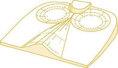 Ортопедическая подушка Sissel Sit Special 2 в 1 для сиденья купить в OrtoMir24