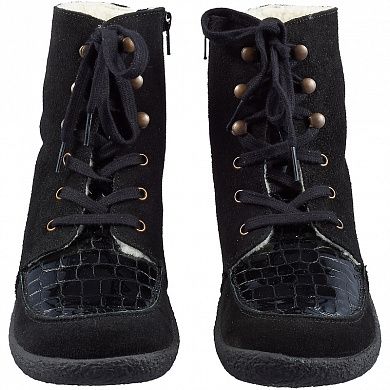 полусапожки TERAMO ORTMANN на зиму