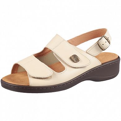 босоножки KARINA ORTMANN на лето