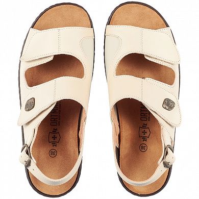 босоножки KARINA ORTMANN на лето