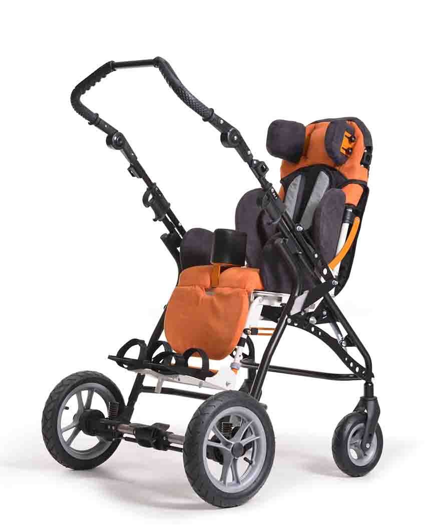 Кресло коляска инвалидная для детей с ДЦП Gemini 2 (40 см) Vermeiren купить в OrtoMir24