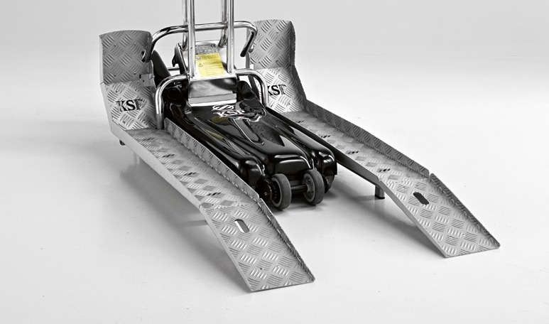 Мобильный лестничный подъемник для инвалидов SHERPA N903 KSP купить в OrtoMir24