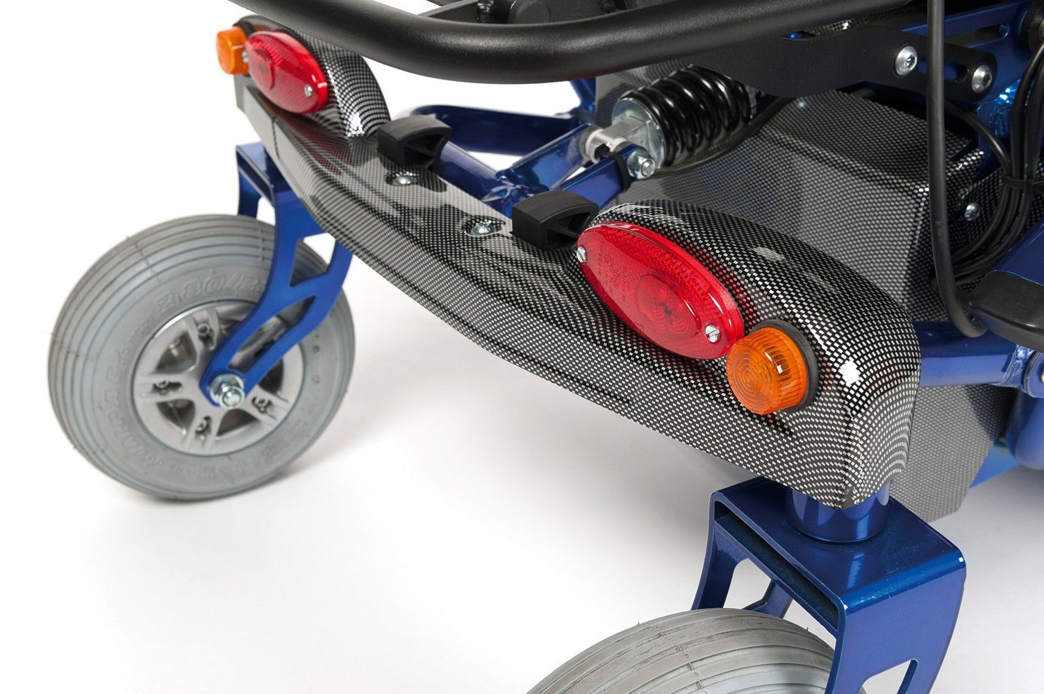 Кресло-коляска инвалидная с электроприводом Timix Lift Vermeiren купить в OrtoMir24