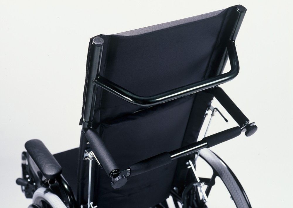 Кресло-коляска инвалидное механическое Jazz + 30° Vermeiren купить в OrtoMir24